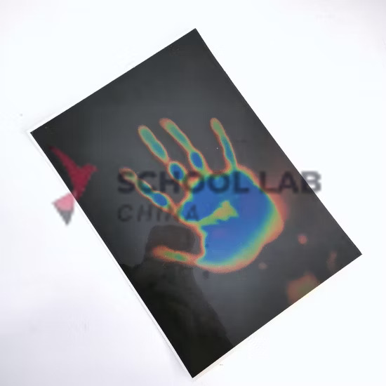 Thermocolour Sheet - 150 x 150mm